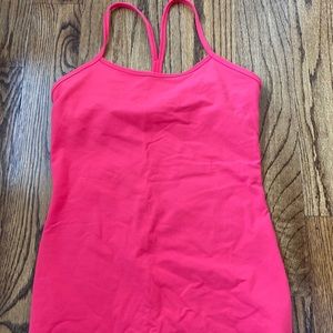 Lululemon Power Y Tank